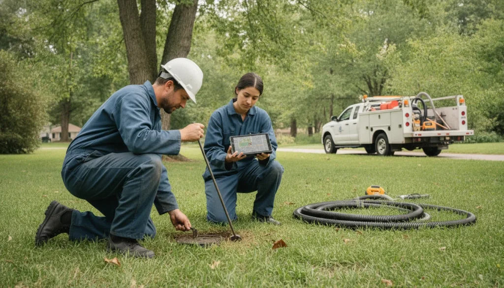 Where Is My Septic Tank? How to Find It at Your Acworth Home